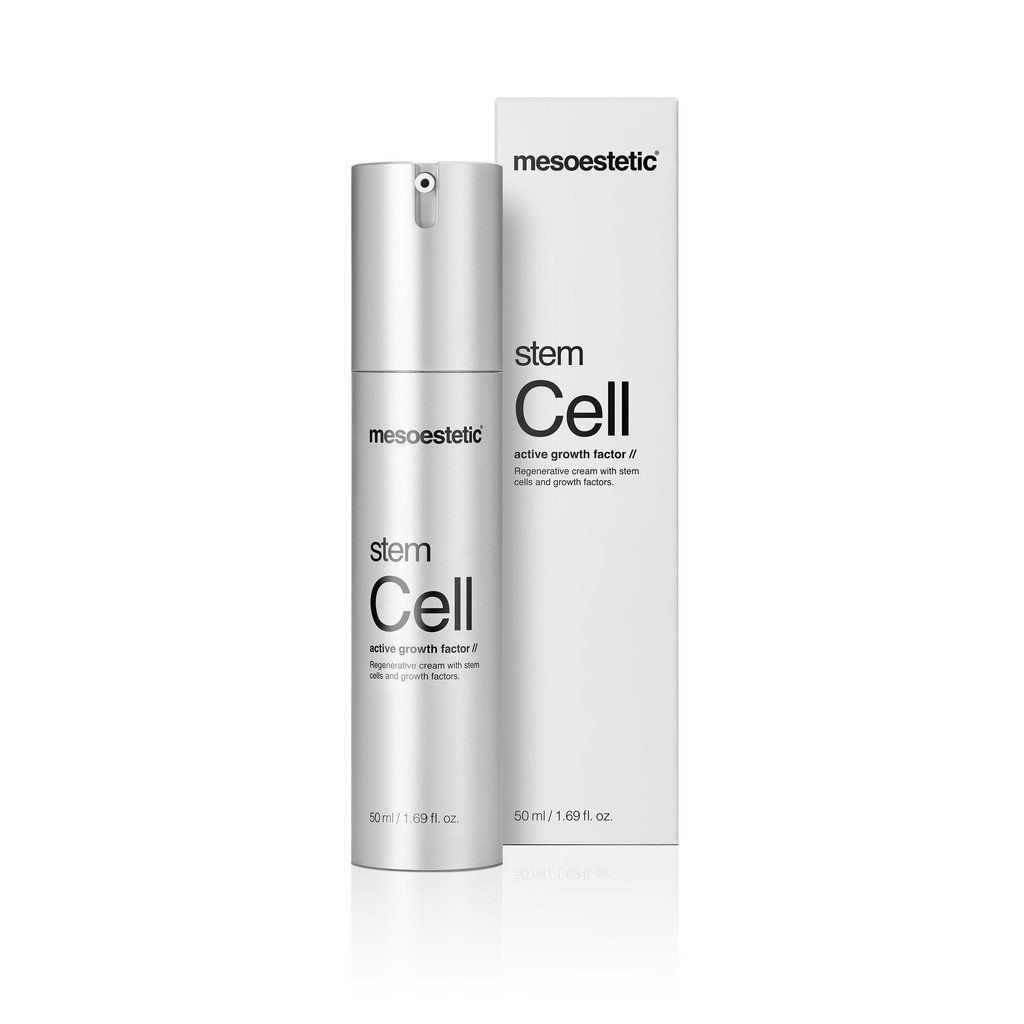  Kem dưỡng tế bào gốc Mesoestetic Stem Cell Active Growth Factor 